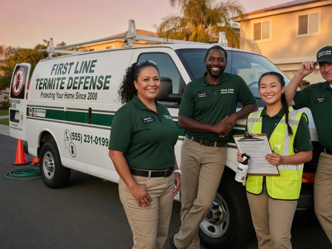 Termite Treatment company in Downs, IL
